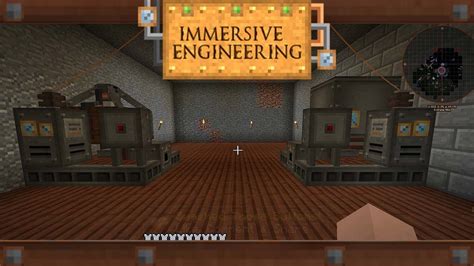 how to use immersive engineering.